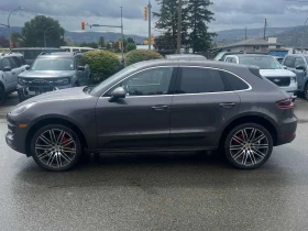 Porsche Macan * Turbo * АВТОКРЕДИТ БЕЗ ПЪРВОНАЧАЛНА ВНОСКА* , снимка 2