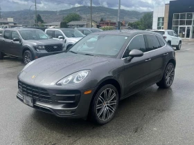 Porsche Macan * Turbo * АВТОКРЕДИТ БЕЗ ПЪРВОНАЧАЛНА ВНОСКА* , снимка 1