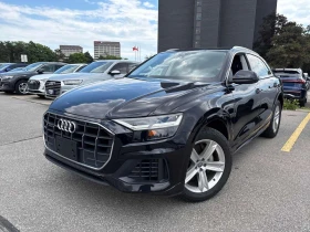 Audi Q8 | Progressiv | 360 | ПОДГРЕВ | ОБДУХВАНЕ | , снимка 1