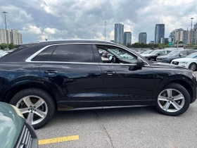 Audi Q8 | Progressiv | 360 | ПОДГРЕВ | ОБДУХВАНЕ | , снимка 3