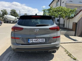 Hyundai Tucson, снимка 6