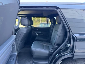 Toyota Sequoia Platinum 3.5 i-ForceMAX AWD Hybrid 360 Pano , снимка 14