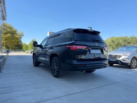 Toyota Sequoia Platinum 3.5 i-ForceMAX AWD Hybrid 360 Pano , снимка 6