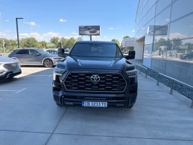 Toyota Sequoia Platinum 3.5 i-ForceMAX AWD Hybrid 360 Pano , снимка 2