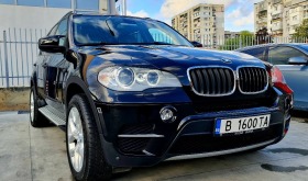 BMW X5 35i 306 hp