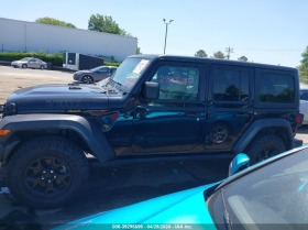 Jeep Wrangler 2.0L I-4 DI, DOHC, TURBO, 270HP 4X4 Drive, снимка 6