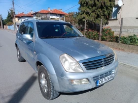 SsangYong Rexton 2.3i LPG mercedes , снимка 6