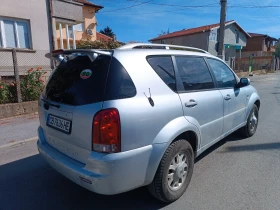 SsangYong Rexton 2.3i LPG mercedes , снимка 4