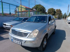 SsangYong Rexton 2.3i LPG mercedes , снимка 1