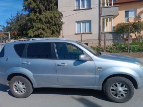 SsangYong Rexton 2.3i LPG mercedes , снимка 5