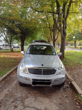 SsangYong Rexton, снимка 2