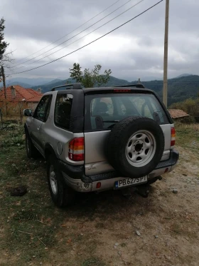 Opel Frontera 2.2, снимка 7