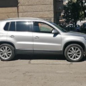 VW Tiguan 2.0 TDI, снимка 11