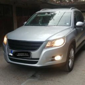 VW Tiguan 2.0 TDI, снимка 7