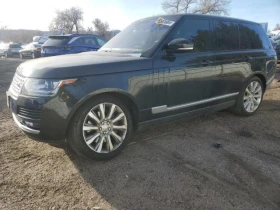 Land Rover Range rover SUPERCHARGED    ! | Mobile.bg    2