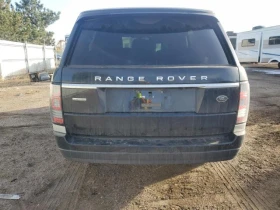 Land Rover Range rover SUPERCHARGED    ! | Mobile.bg    6