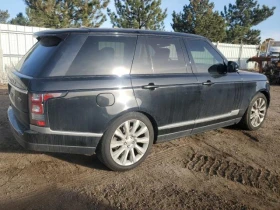 Land Rover Range rover SUPERCHARGED    ! | Mobile.bg    3