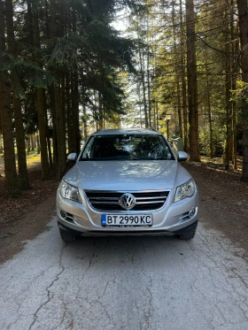 VW Tiguan 2.0TDI 4Motion, снимка 8