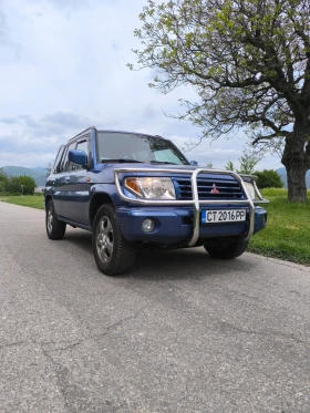 Mitsubishi Pajero pinin 1.8i/115/LPG | Mobile.bg    3
