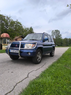 Mitsubishi Pajero pinin 1.8i/115/LPG | Mobile.bg    5