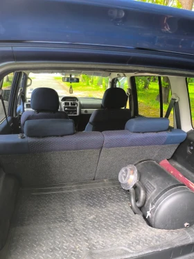 Mitsubishi Pajero pinin 1.8i/115/LPG | Mobile.bg    6
