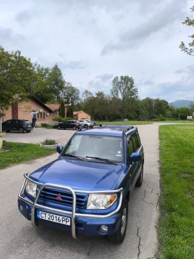 Mitsubishi Pajero pinin 1.8i/115/LPG | Mobile.bg    2