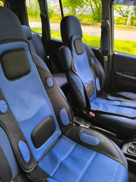 Mitsubishi Pajero pinin 1.8i/115/LPG | Mobile.bg    9