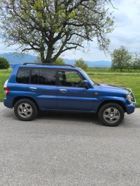 Mitsubishi Pajero pinin 1.8i/115/LPG | Mobile.bg    4