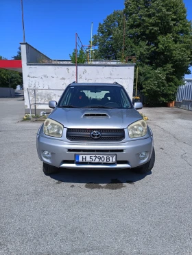     Toyota Rav4 Facelift 4x4