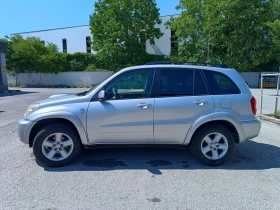     Toyota Rav4 Facelift 4x4