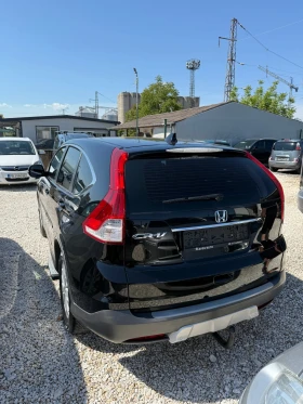 ����� �� �������� �� Honda Cr-v 2.2