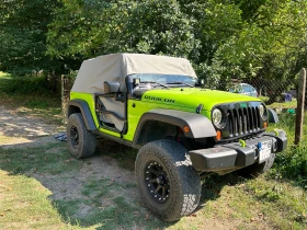 Обява за продажба на Jeep Wrangler Rubicon 3.8 ~32 900 лв. - изображение 6
