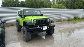 Обява за продажба на Jeep Wrangler Rubicon 3.8 ~32 900 лв. - изображение 8