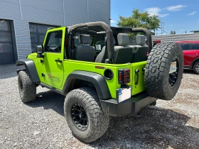 Обява за продажба на Jeep Wrangler Rubicon 3.8 ~32 900 лв. - изображение 5