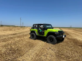 Обява за продажба на Jeep Wrangler Rubicon 3.8 ~32 900 лв. - изображение 2