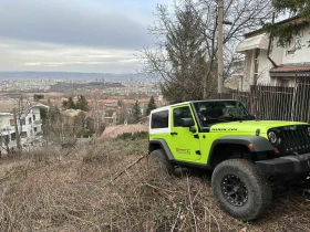Обява за продажба на Jeep Wrangler Rubicon 3.8 ~32 900 лв. - изображение 10