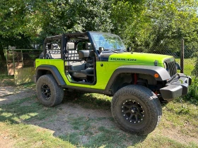Обява за продажба на Jeep Wrangler Rubicon 3.8 ~32 900 лв. - изображение 7