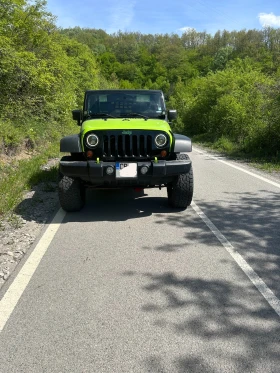 Обява за продажба на Jeep Wrangler Rubicon 3.8 ~32 900 лв. - изображение 1