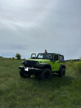 Обява за продажба на Jeep Wrangler Rubicon 3.8 ~32 900 лв. - изображение 1