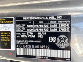 Обява за продажба на Mercedes-Benz GLE 350 * CARFAX * АВТО КРЕДИТ * ЦЕНА ДО БГ! ~60 999 лв. - изображение 11