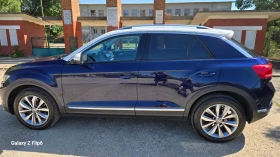 VW T-Roc 2.0 TDI 150 . 4Motion DIGITAL COCKPIT | Mobile.bg    5
