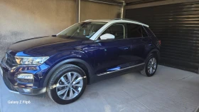 VW T-Roc 2.0 TDI 150 . 4Motion DIGITAL COCKPIT | Mobile.bg    11