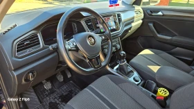 VW T-Roc 2.0 TDI 150 . 4Motion DIGITAL COCKPIT | Mobile.bg    6