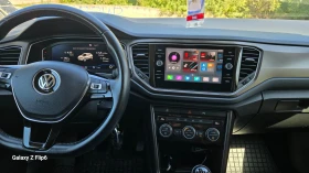 VW T-Roc 2.0 TDI 150 . 4Motion DIGITAL COCKPIT | Mobile.bg    7