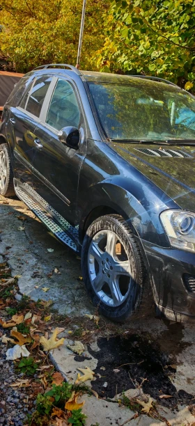 Обява за продажба на Mercedes-Benz ML 320 ~7 500 лв. - изображение 3 | Auto.bg Обява за продажба на Mercedes-Benz ML 320 ~7 500 лв. - изображение 3