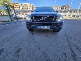 Volvo Xc90 XC90 2.4 D5 220кс 4х4 facelift CFE - 24700 лв. / 12628.91 € - 46631477 3