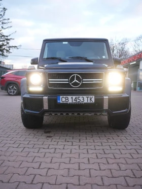 Mercedes-Benz G 350 D, снимка 3