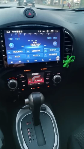 Nissan Juke 1.6 автоматик, снимка 10