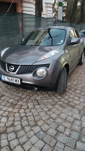 Nissan Juke 1.6 автоматик