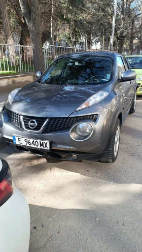Nissan Juke 1.6 автоматик - 6700 € / 13104.06 лв. - 51864182 5
